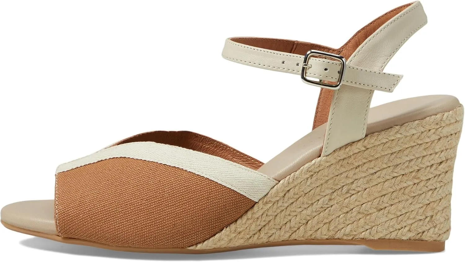 Eric Michael Women's Penelope Espadrille Wedge Sandal
