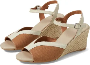 Eric Michael Women's Penelope Espadrille Wedge Sandal