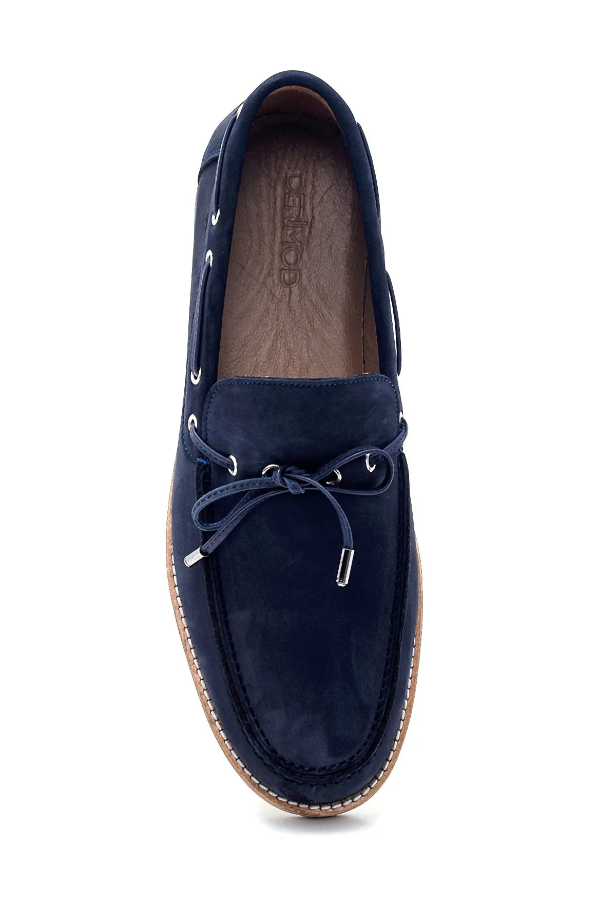 Erkek Nubuk Loafer