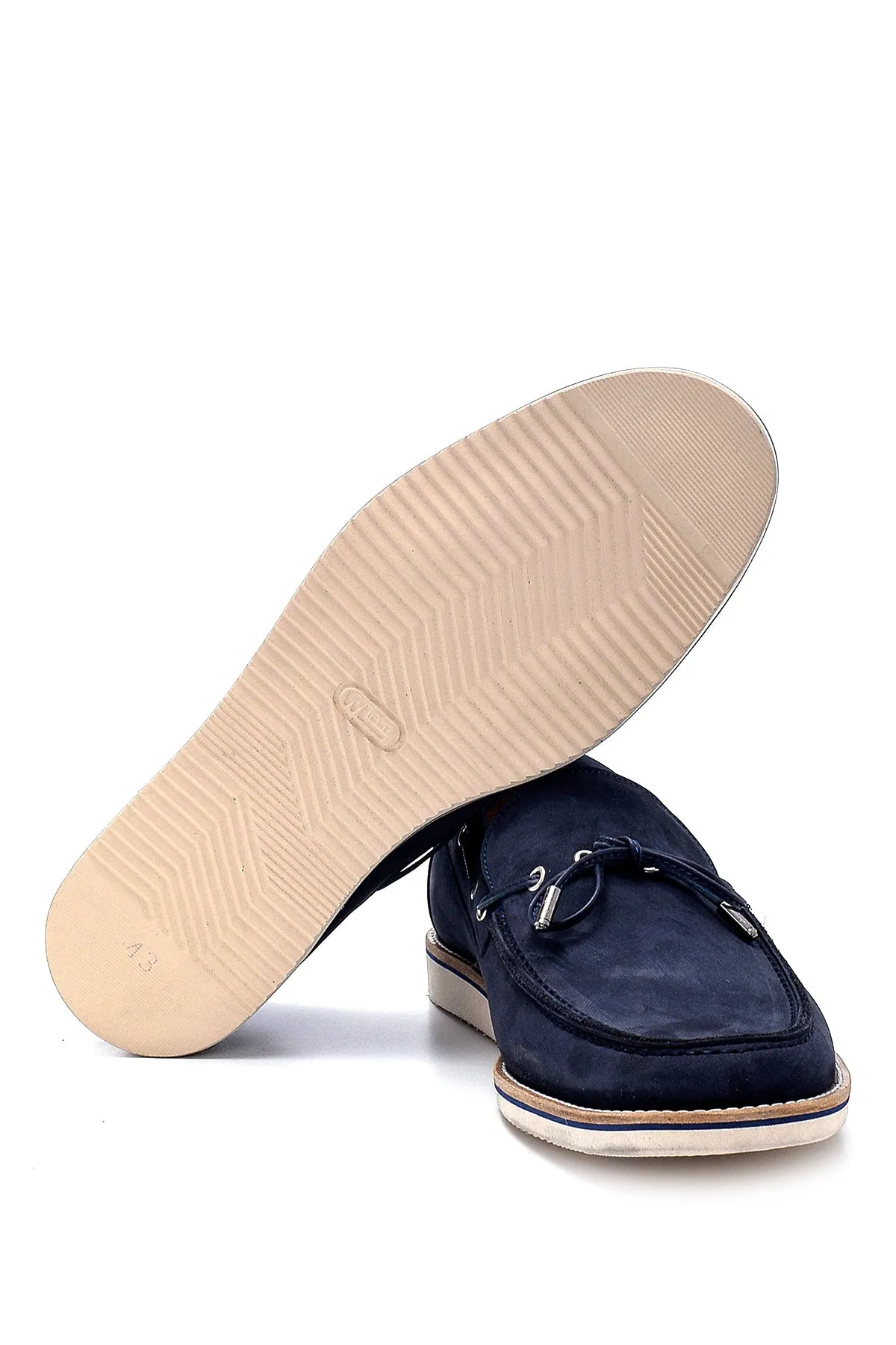 Erkek Nubuk Loafer