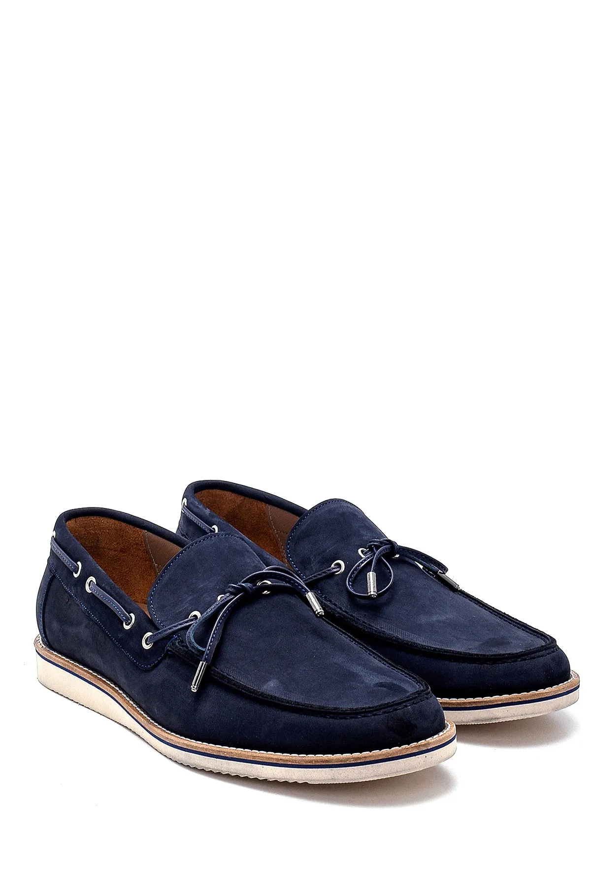 Erkek Nubuk Loafer