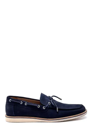 Erkek Nubuk Loafer