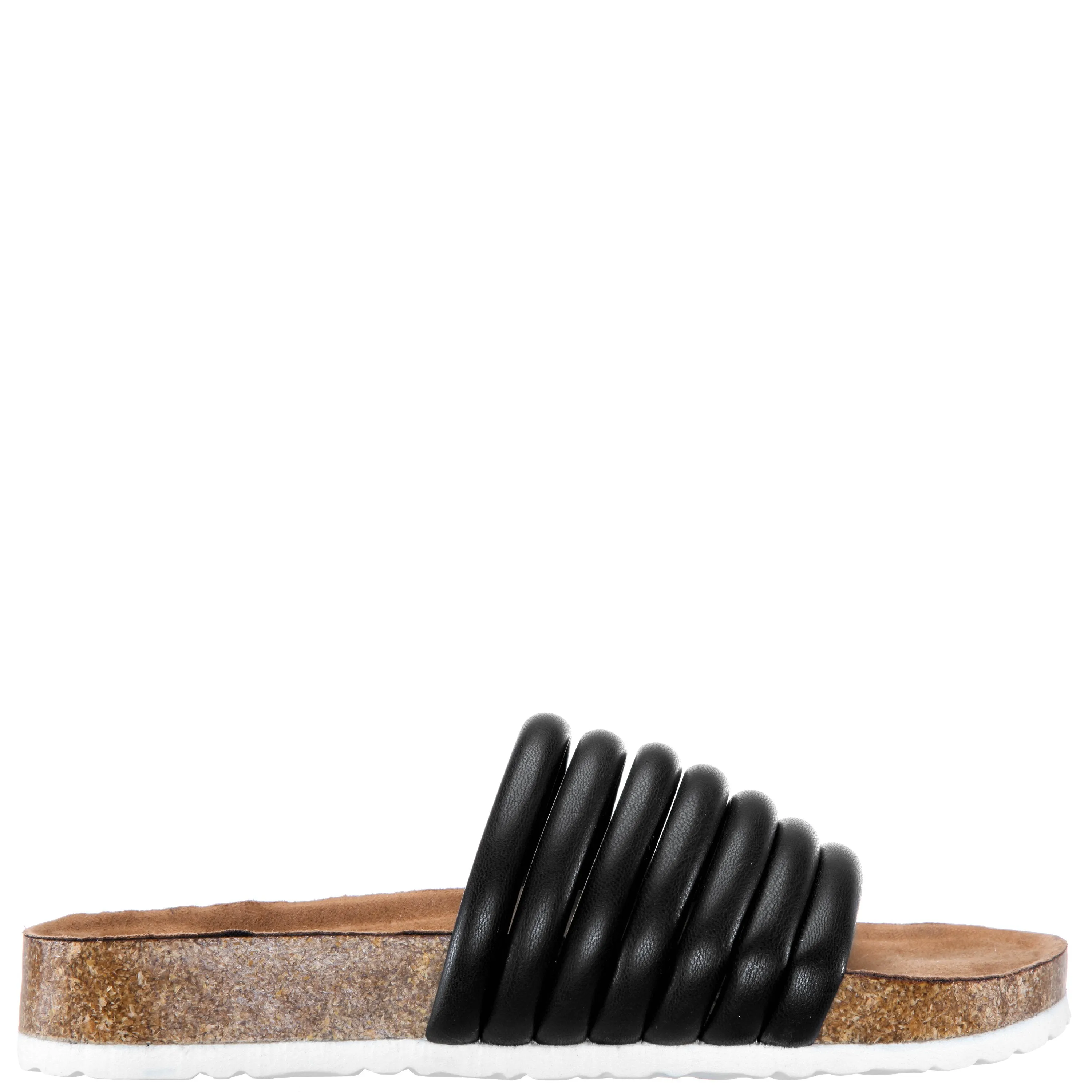 FAME-BLACK SOFT NAPPA/PATENT