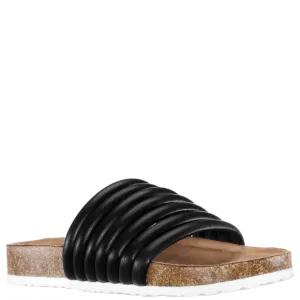 FAME-BLACK SOFT NAPPA/PATENT