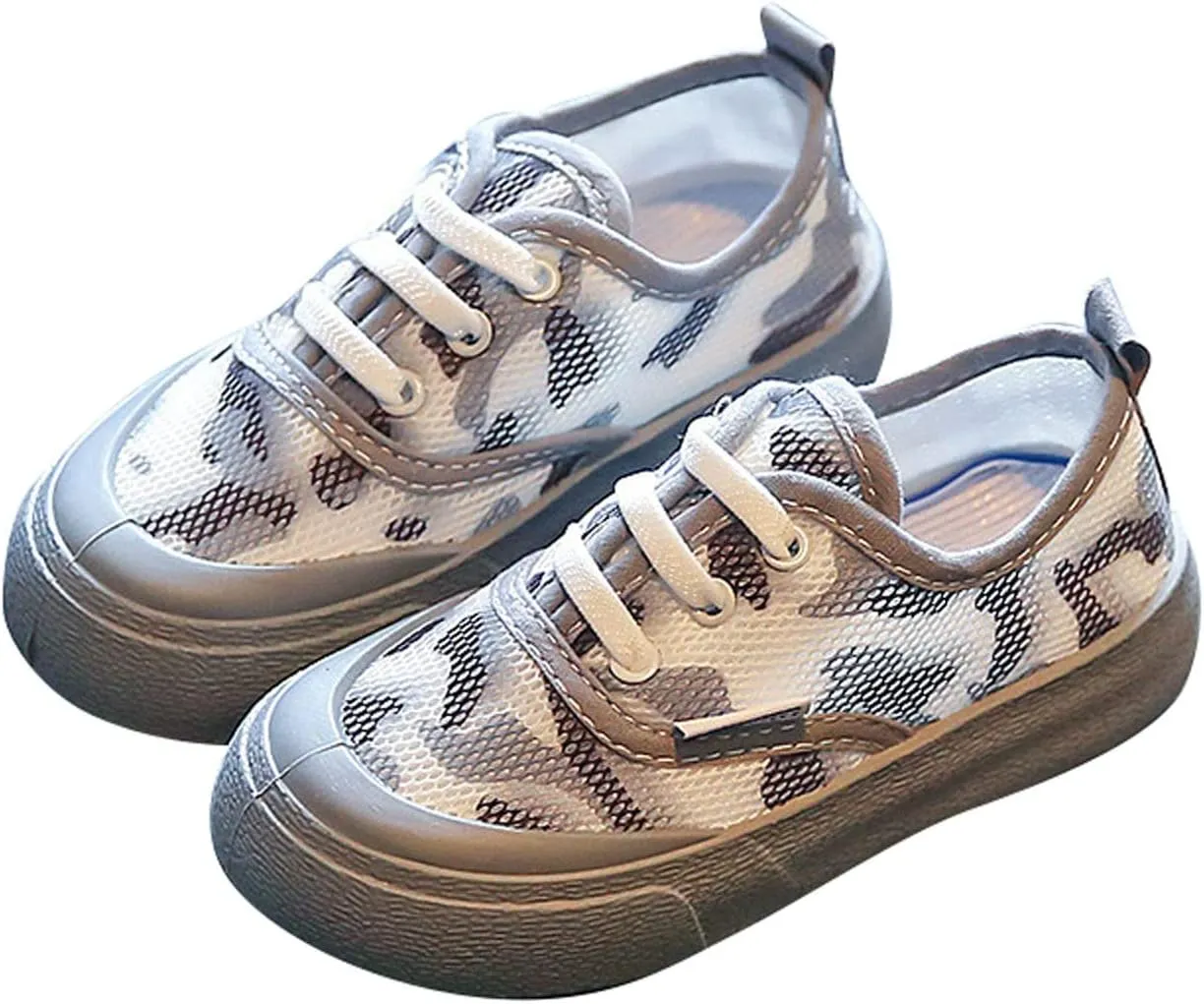 Fashion Soft Sole Leather Sneakers for Toddler Baby Boys Loafers Sport Shoes Summer Mesh Breathable Casual Sneaker