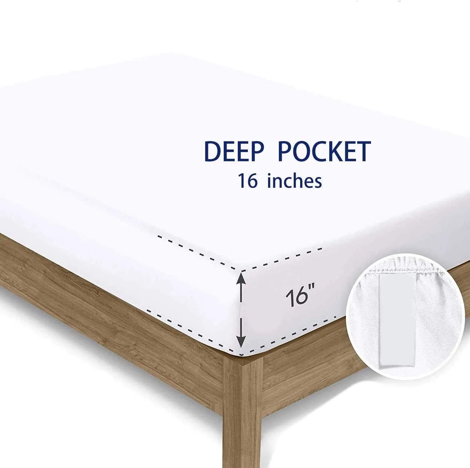 Feelyou Wolf Sheet Set Queen Size Ice Lake Sheets with Deep Pocket Fitted Sheet for Boys Girls Teens Animal Wolves Bed Sheets Set Branche Wolf Bedding Set Room Decor Ice-Snow Blue Bed Set
