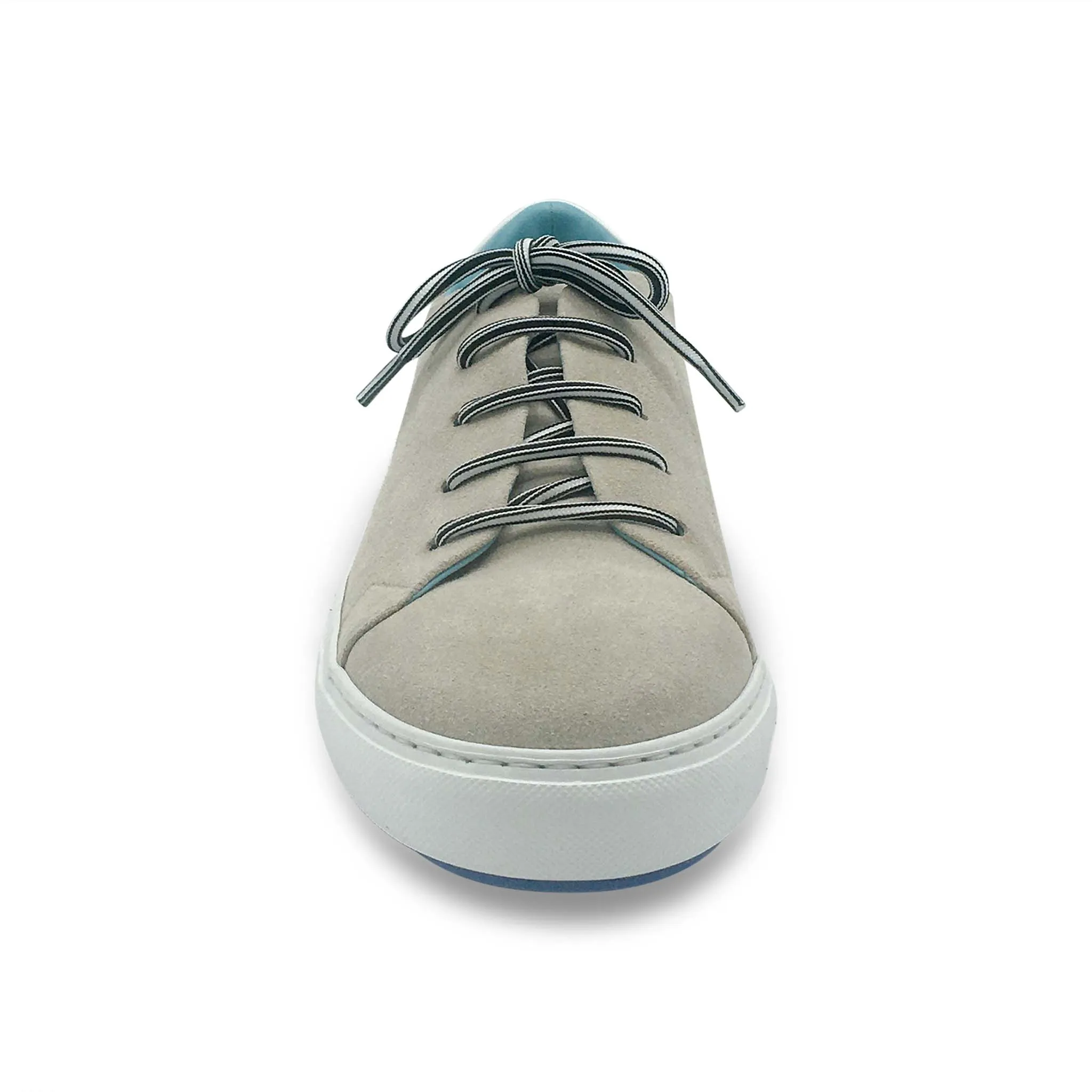 Fifty-12 Men's Basileo K0001S15 Beige Suede Leather Shoe