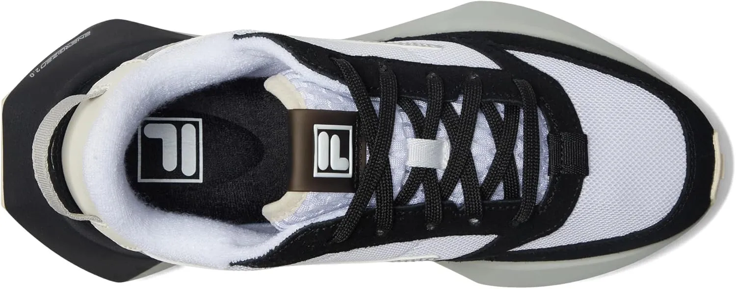Fila Women's Racer Energized Sneaker