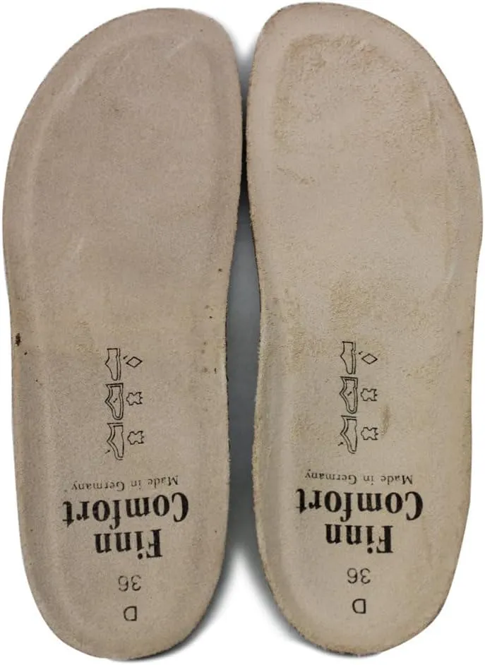 Finn Comfort Classic Soft Wedge Insole N/A 38 (US Women's 7-7.5) Medium
