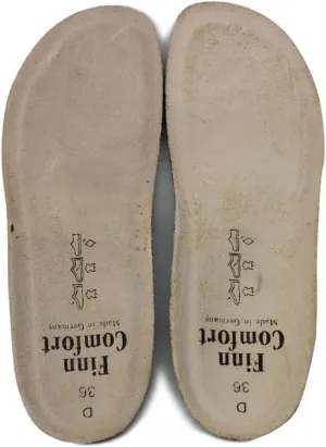 Finn Comfort Classic Soft Wedge Insole N/A 38 (US Women's 7-7.5) Medium