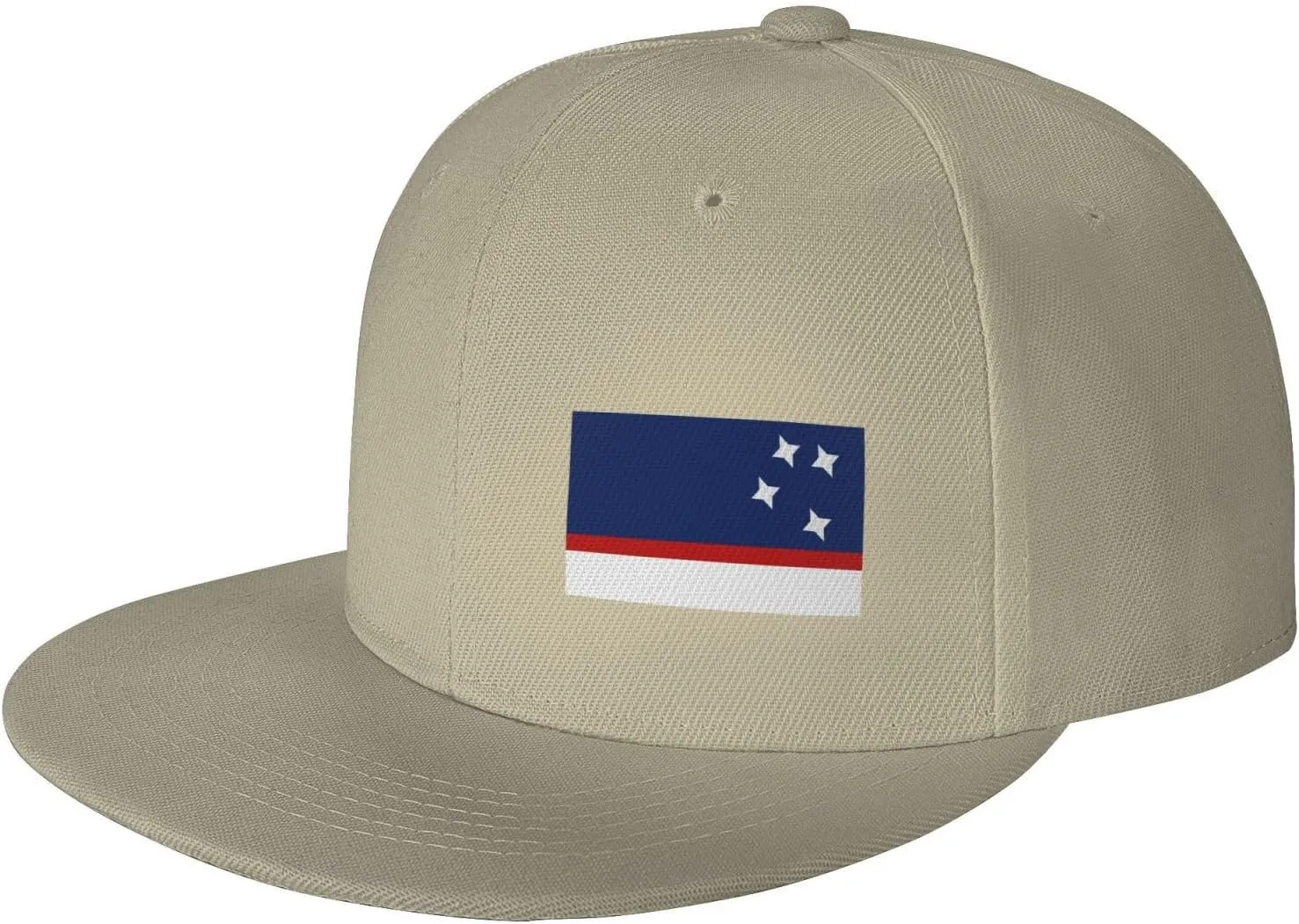 Flag of Patagonia Snapback Hats for Men Women Baseball Cap Flat Bill Brim Hat