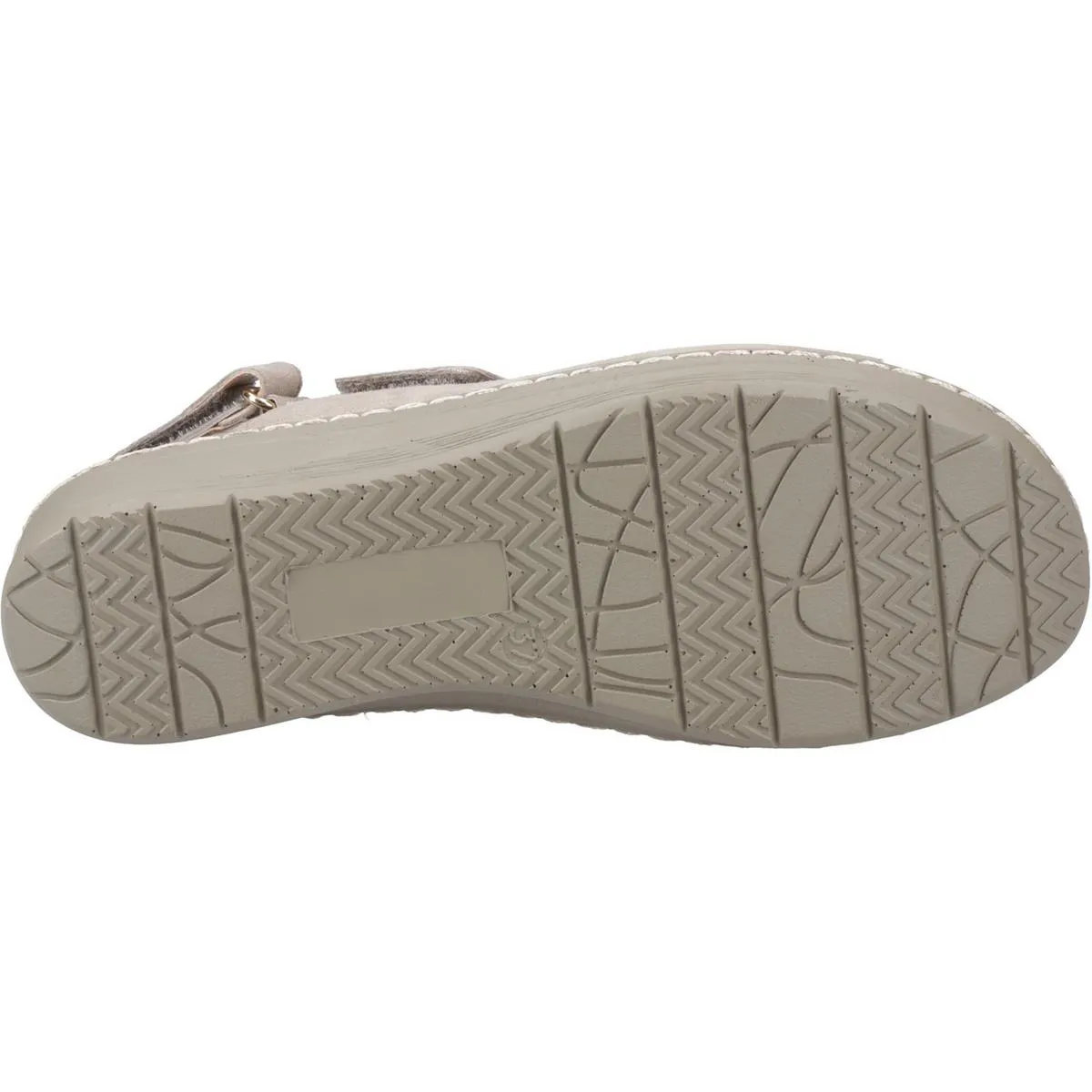 Fleet & Foster Bernice Sandal Taupe