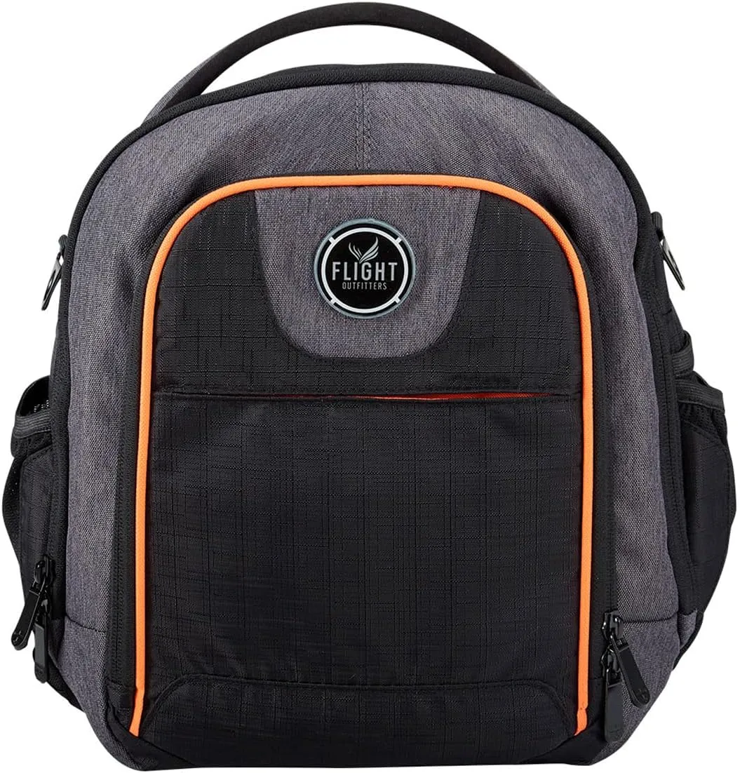 Flight Outfitters Lift/Lift 2.0 Flight Bag for Men & Women, Compact Durable Versatile Easy-to-Carry Travel Bag w/Multiple Pockets