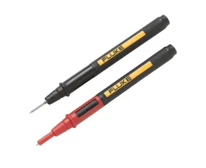 Fluke TP175 TwistGuard Test Probe, 1000V Voltage, 10A Current, 2mm Tip Diameter