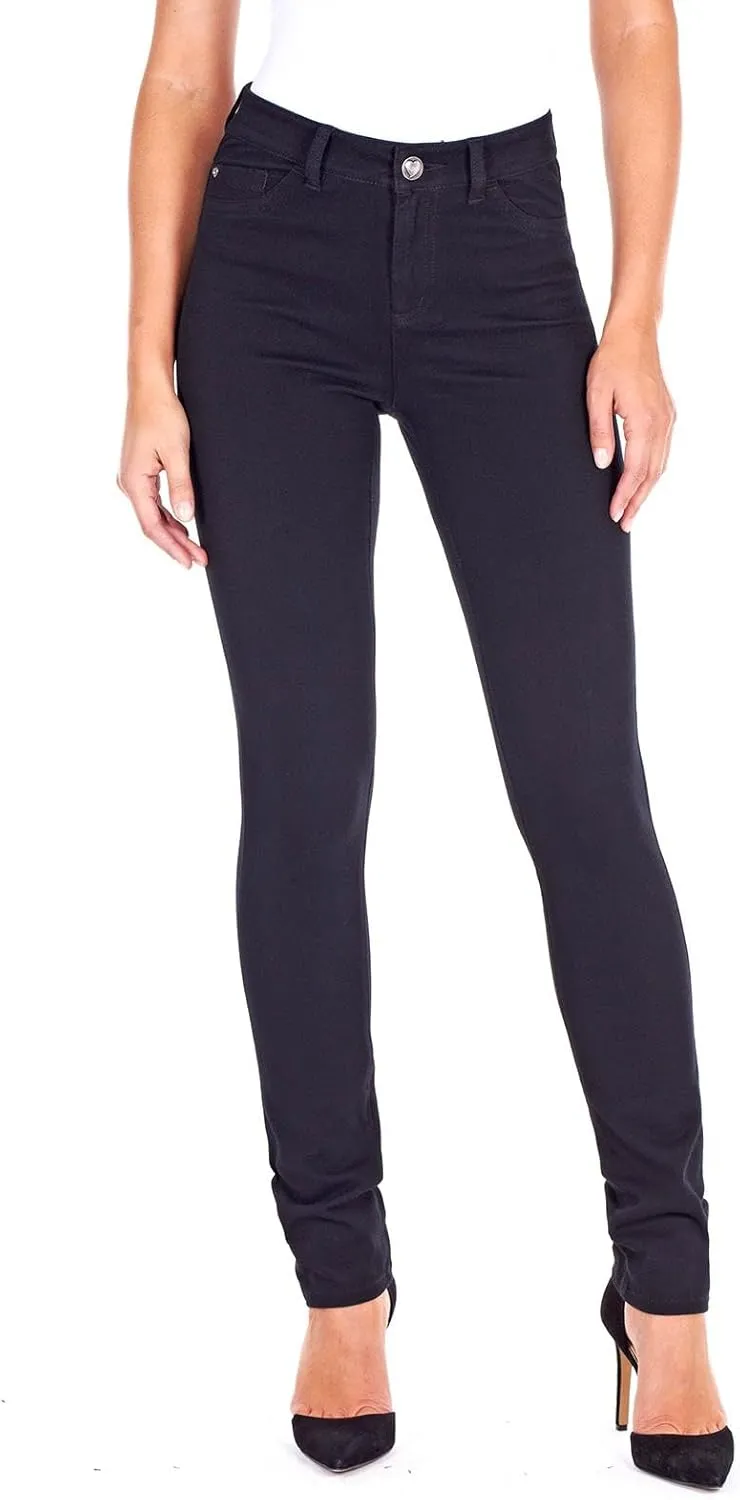 French Dressing Jeans Olivia Slim Leg Love Denim Style 2340214