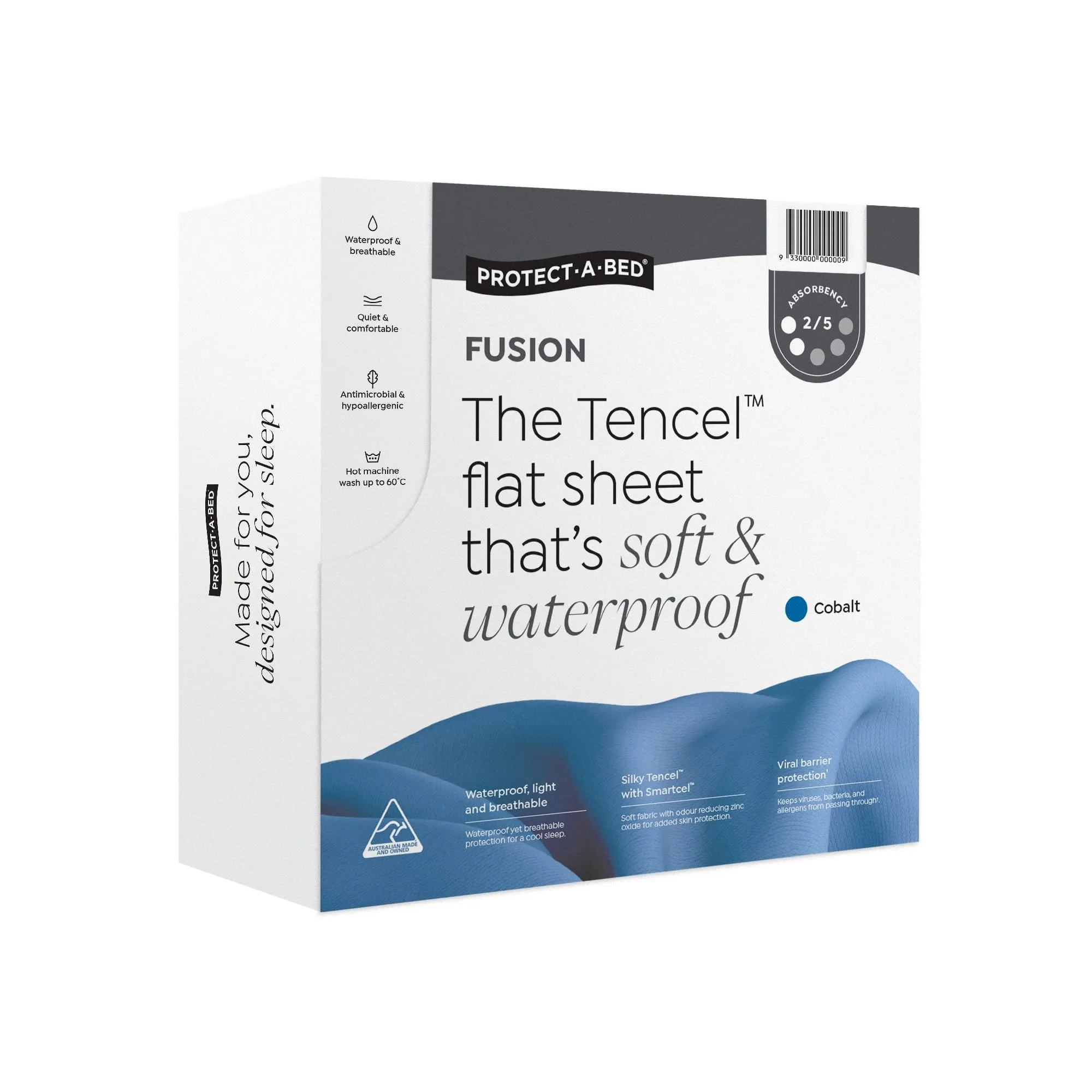 Fusion Waterproof Flat Sheet