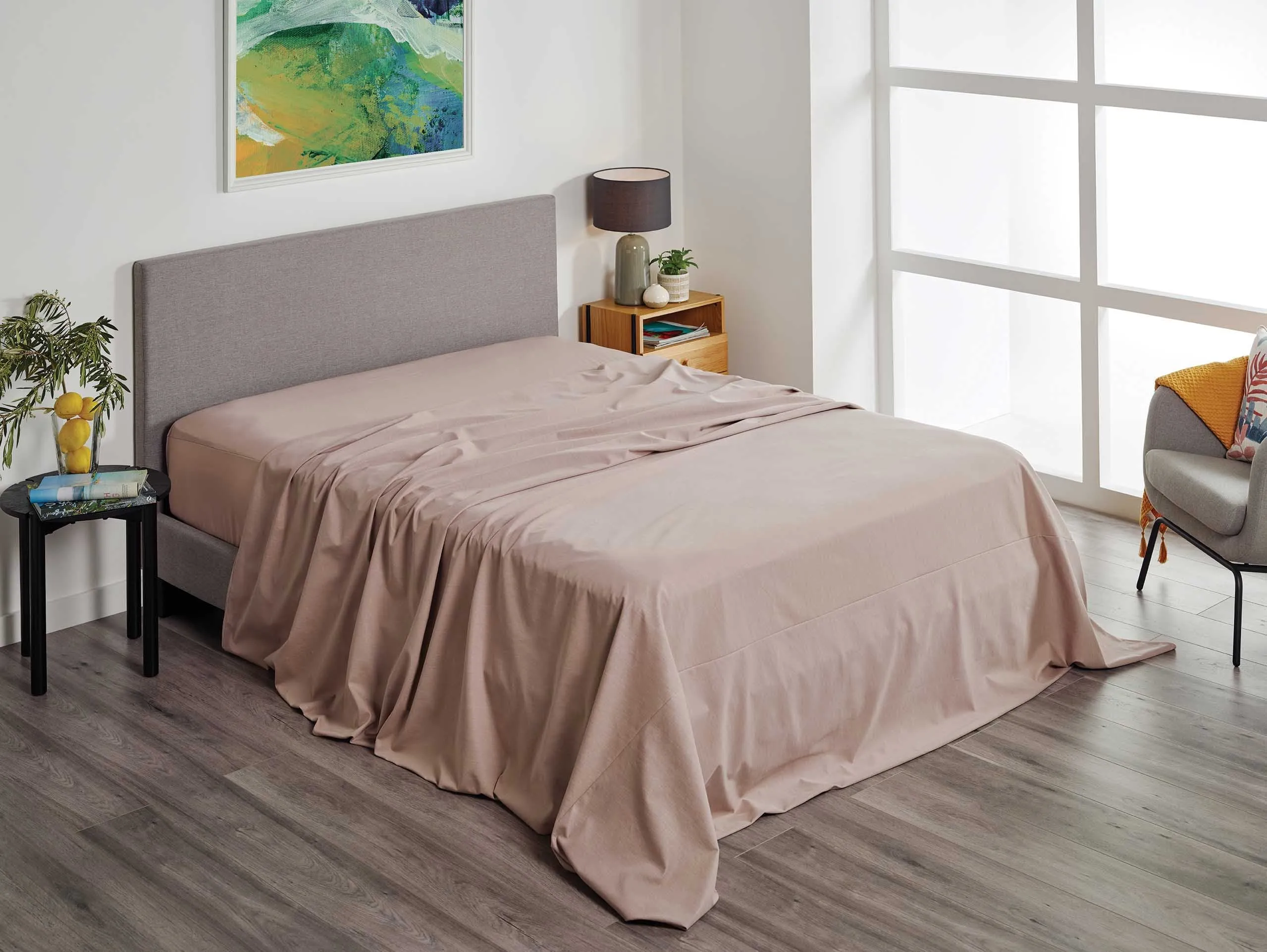 Fusion Waterproof Flat Sheet