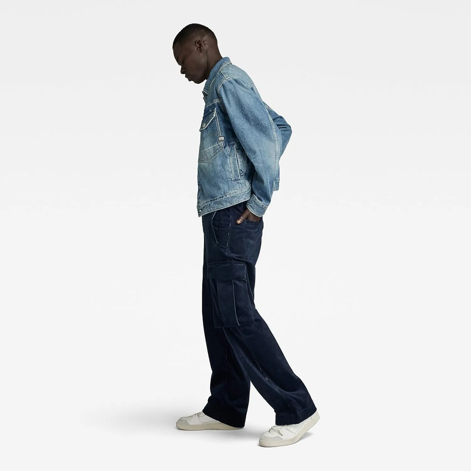 G-STAR Men's Dakota Jacket