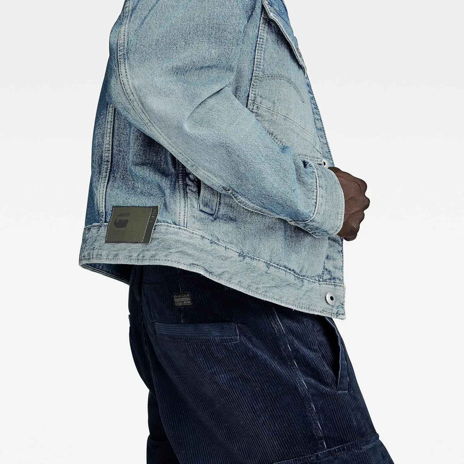 G-STAR Men's Dakota Jacket