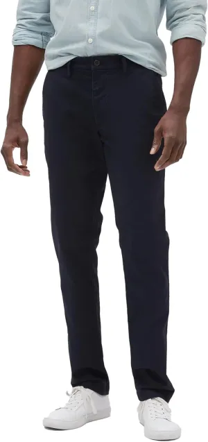 GAP Men's Essential Slim Fit Khaki Chino Pants