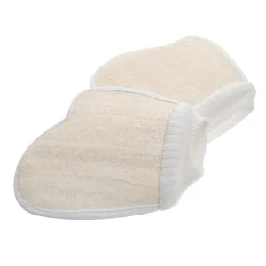 Gatuida Gloves Bath Gloves for Shower Bath Exfoliating Scrubber Easy to Put on Take off