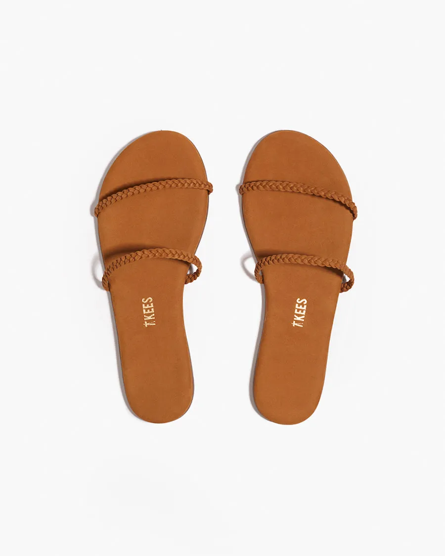 Gemma Braid - Camel