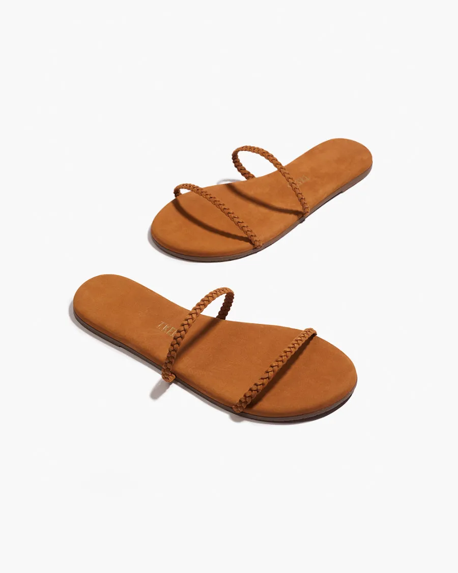 Gemma Braid - Camel