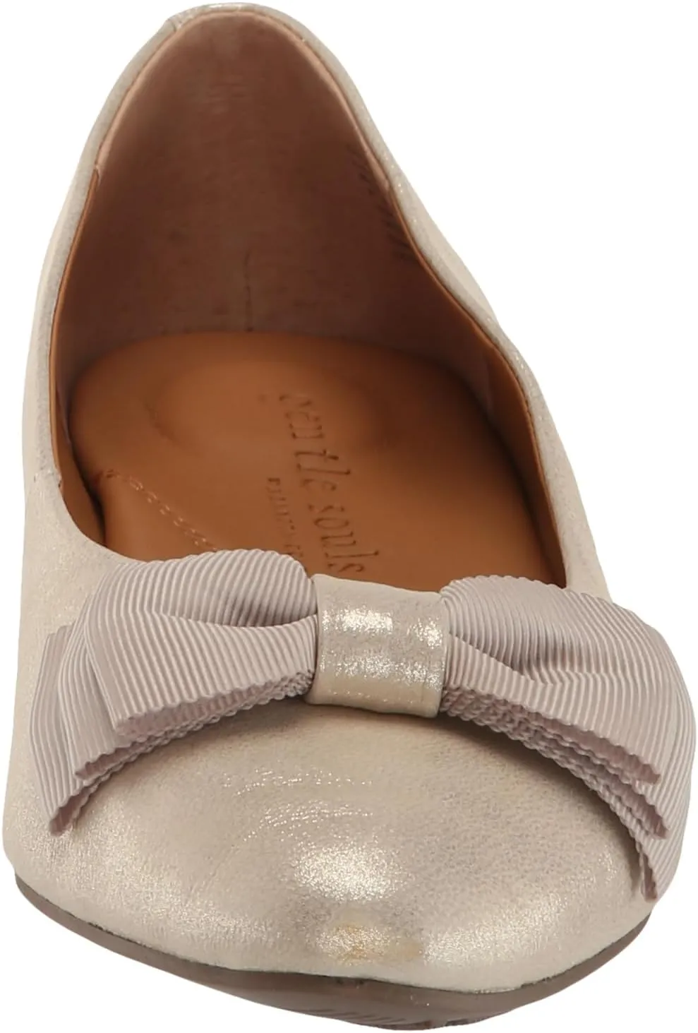 Gentle Souls by Kenneth Cole Women's Atlas Flat Platform