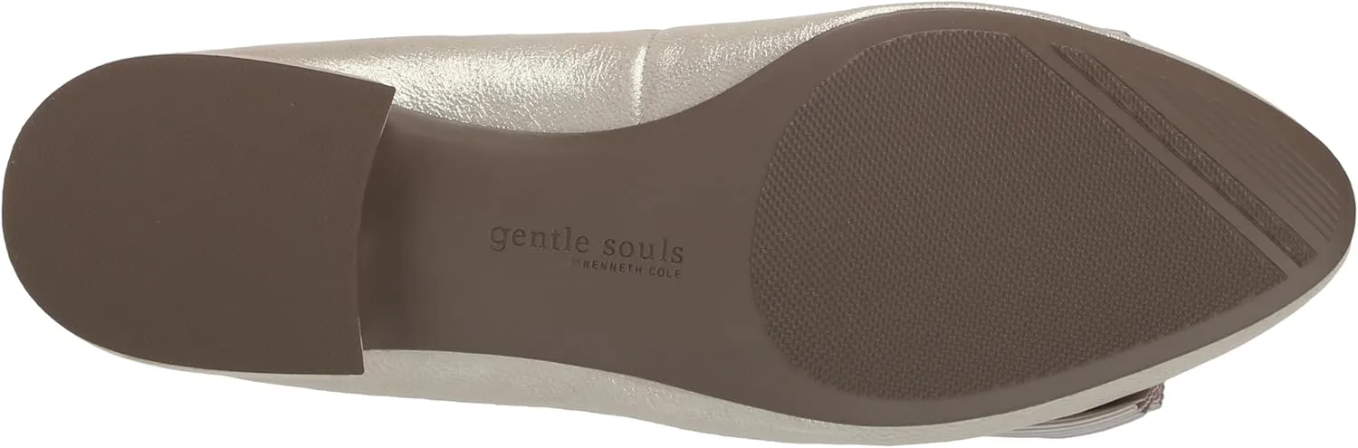 Gentle Souls by Kenneth Cole Women's Atlas Flat Platform