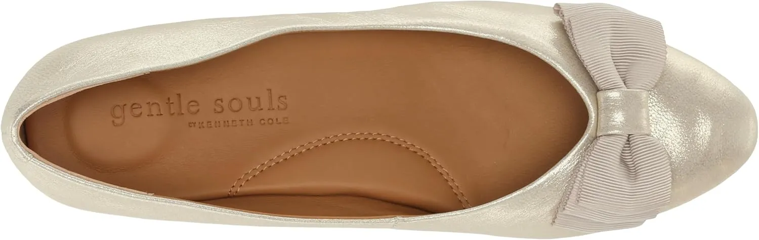 Gentle Souls by Kenneth Cole Women's Atlas Flat Platform