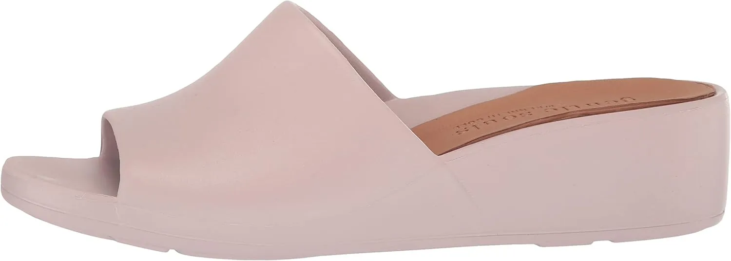 Gentle Souls by Kenneth Cole Women's Gisele Eva Wedge Sandal Heeled