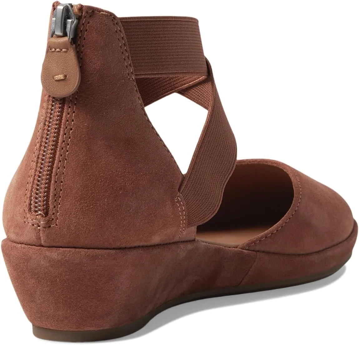 Gentle Souls by Kenneth Cole Women's Noa Wedge Sandal