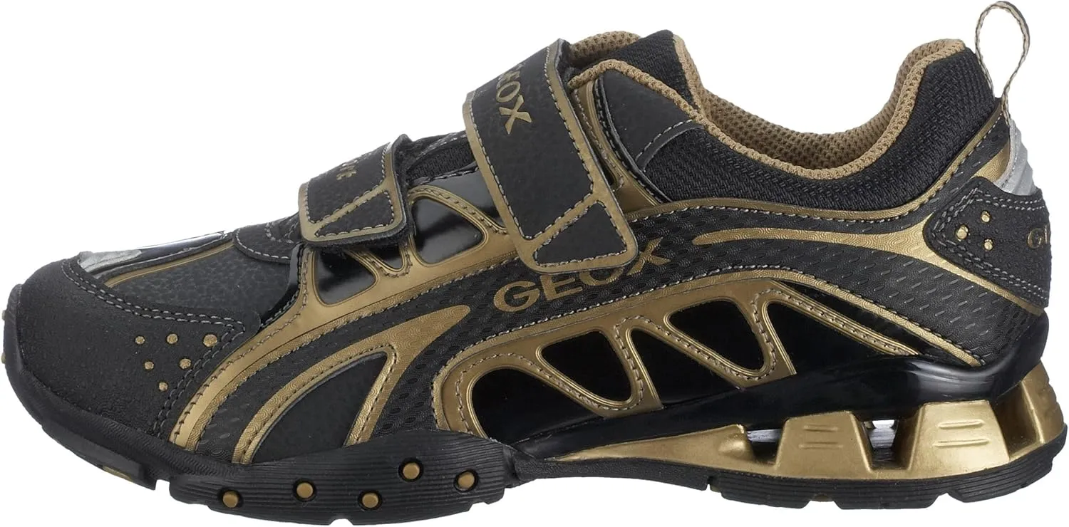 Geox Little Kid/Big Kid Wanted Sneaker