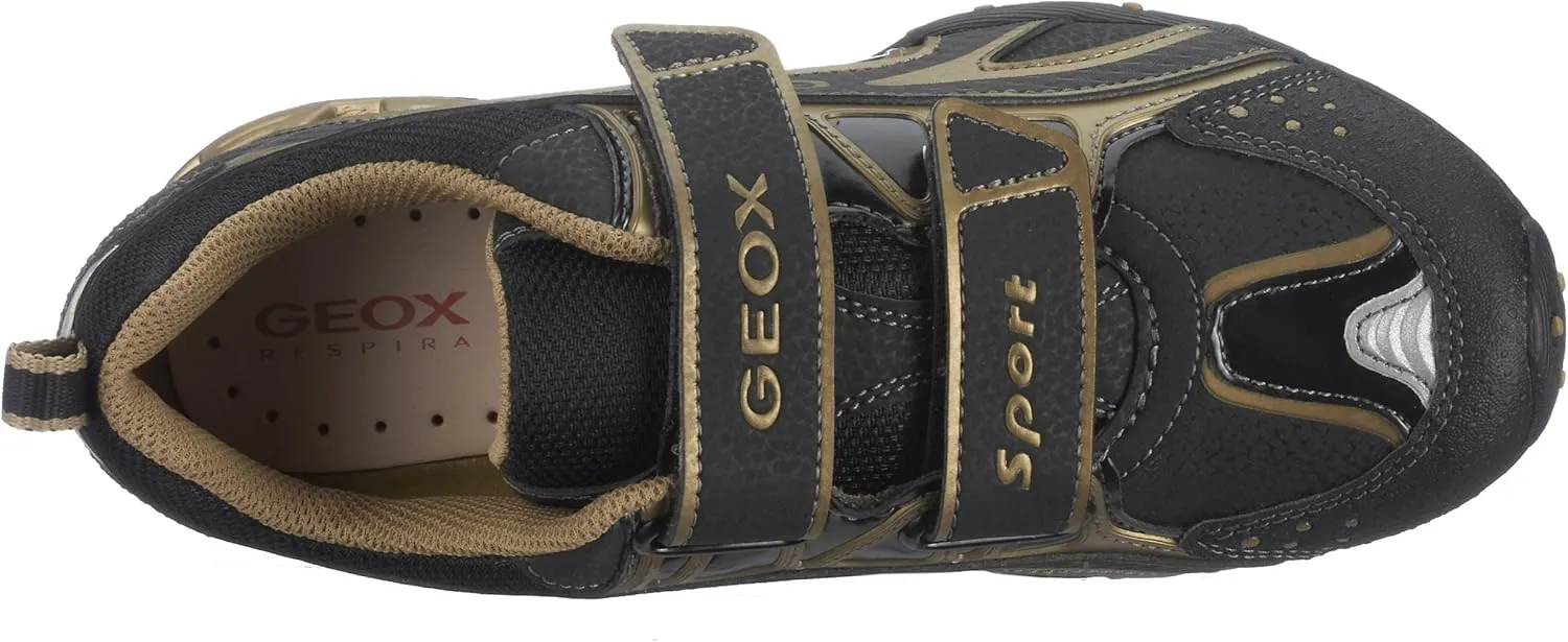 Geox Little Kid/Big Kid Wanted Sneaker