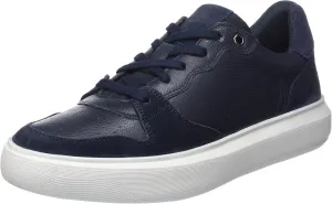 Geox Men's U Deiven B Trainers, navy, 9 Men