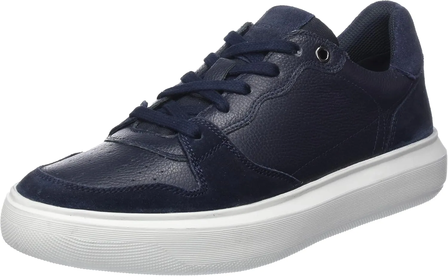 Geox Men's U Deiven B Trainers, navy, 9 Men
