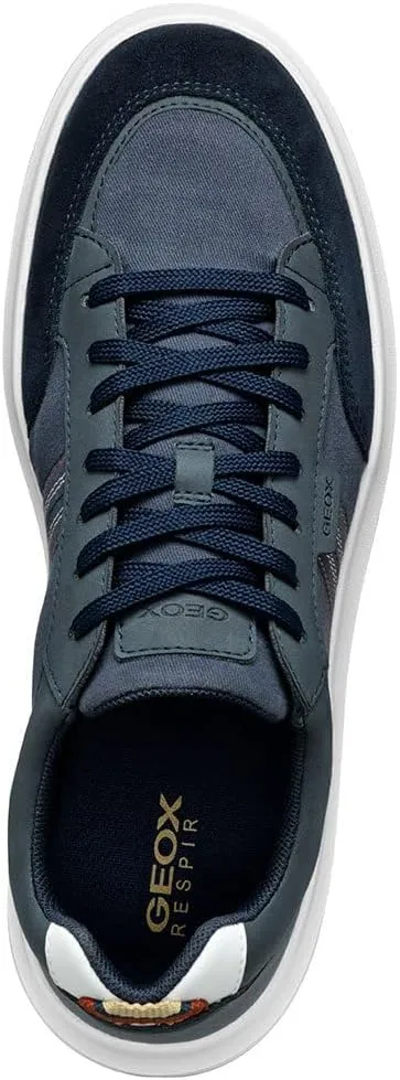 Geox Men's U Merediano B Trainers