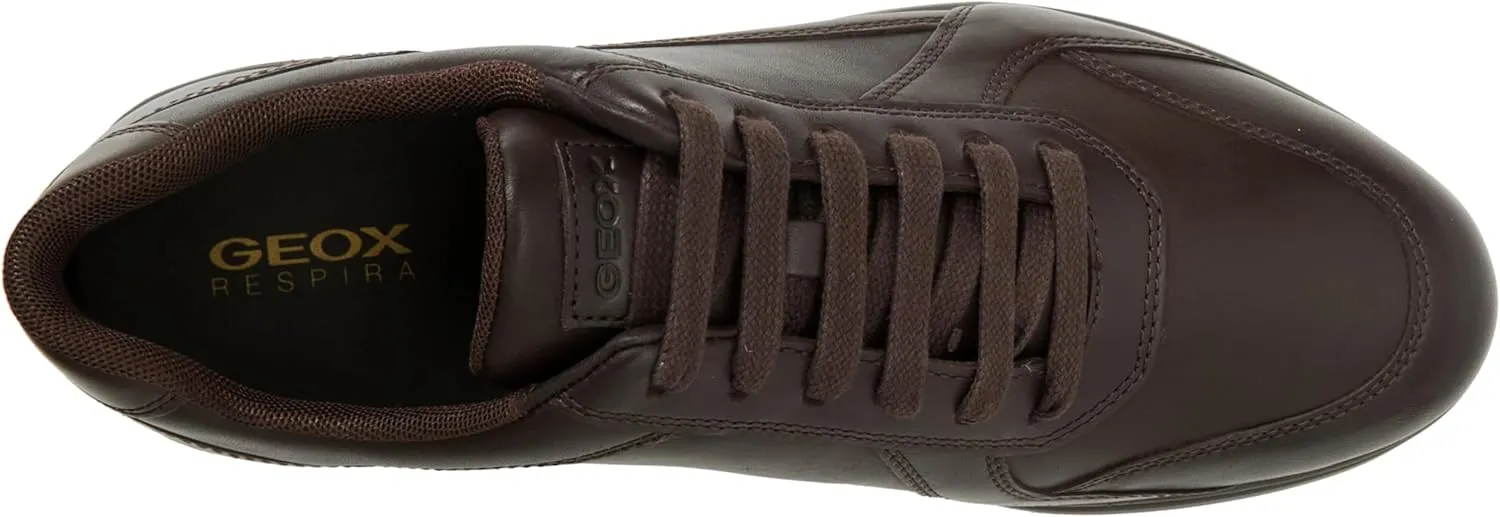 Geox Men's U Spherica Ec12 Trainers