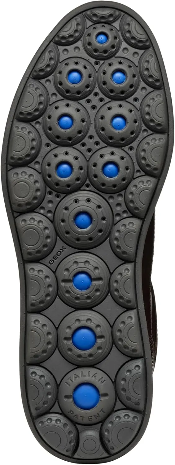 Geox Men's U Spherica Ec12 Trainers