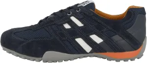 Geox Men's Uomo-Snake Low-top
