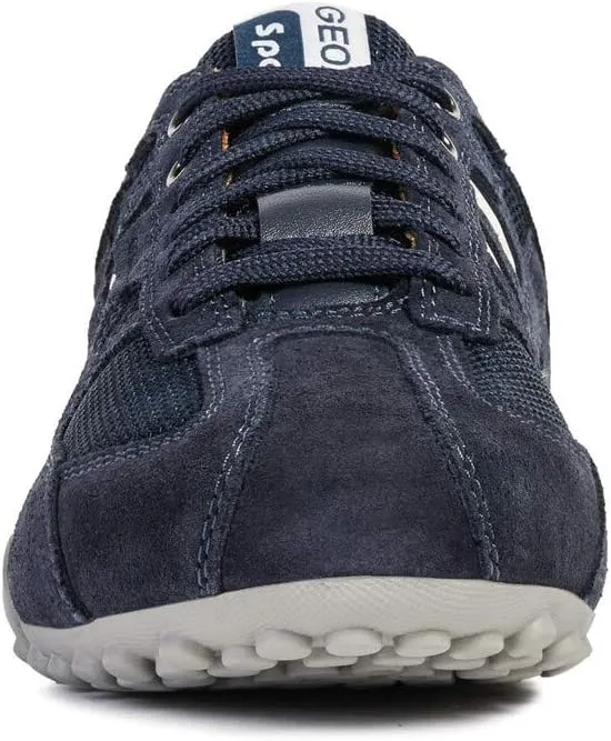 Geox Men's Uomo-Snake Low-top