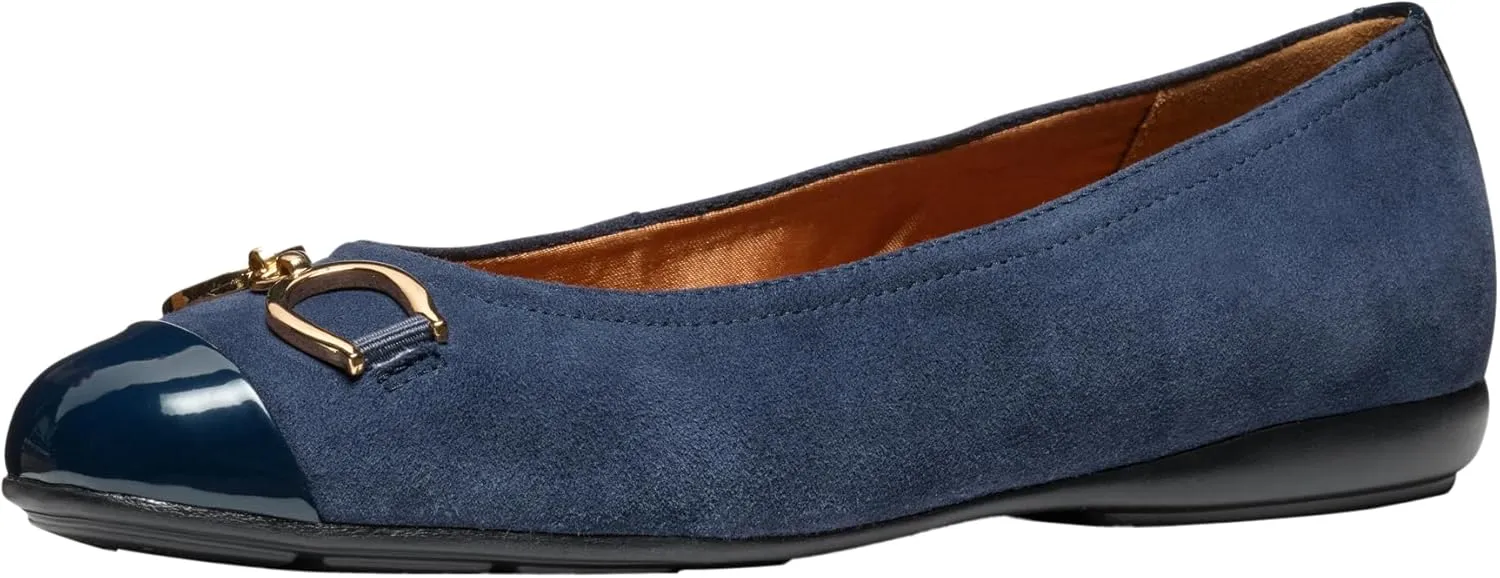 Geox Women's D Annytah A Ballet Flat