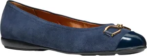 Geox Women's D Annytah A Ballet Flat