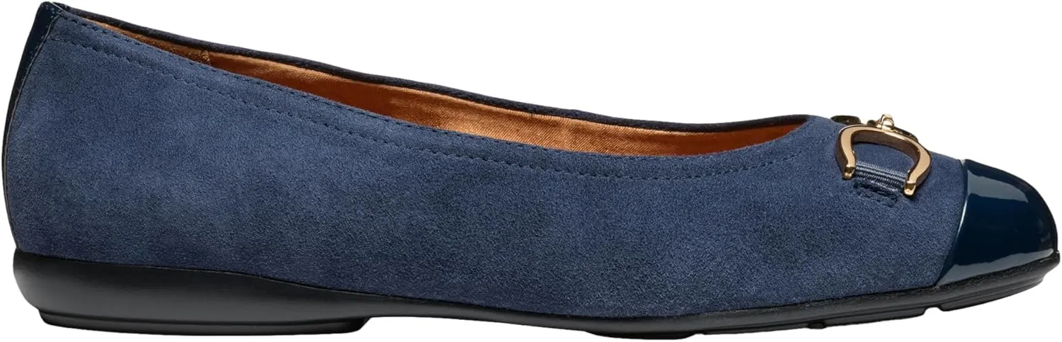 Geox Women's D Annytah A Ballet Flat