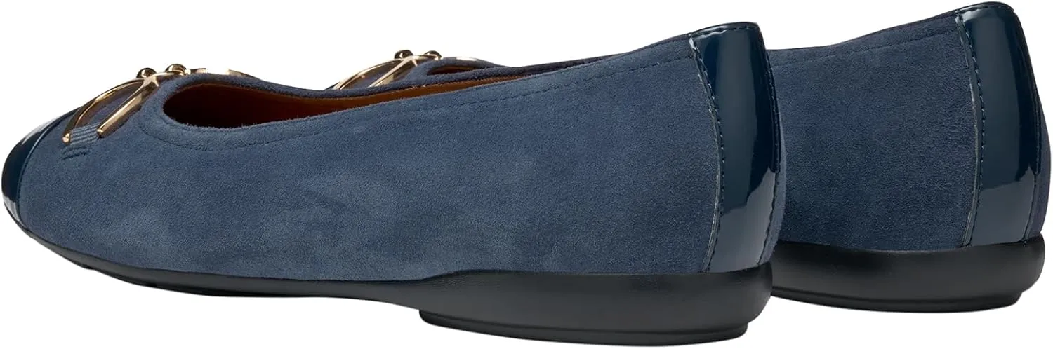 Geox Women's D Annytah A Ballet Flat