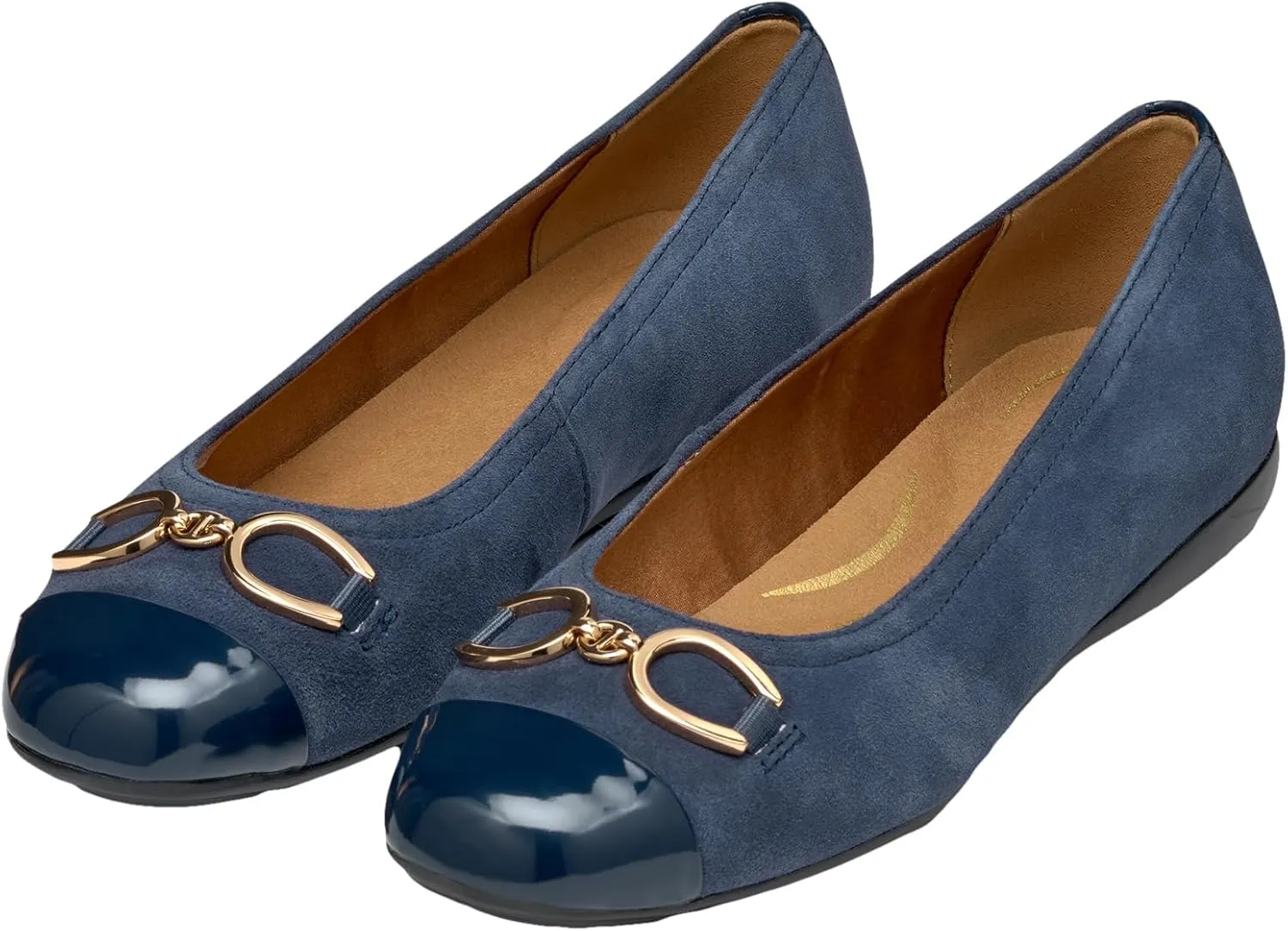 Geox Women's D Annytah A Ballet Flat