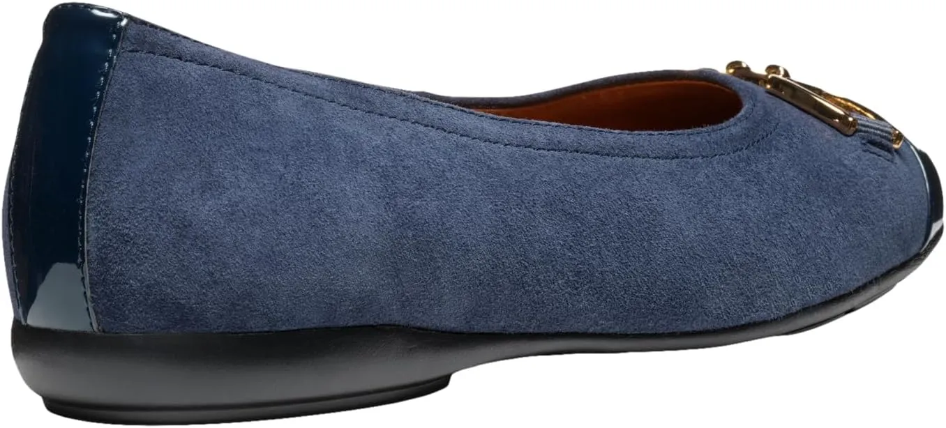 Geox Women's D Annytah A Ballet Flat