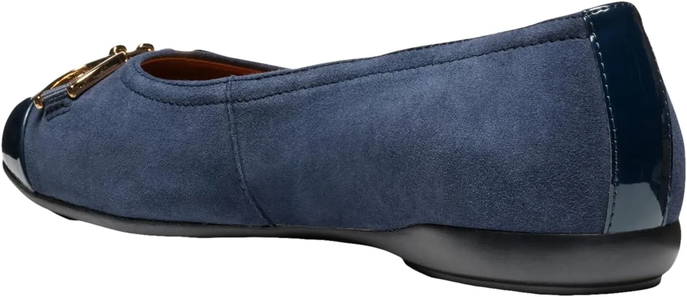 Geox Women's D Annytah A Ballet Flat