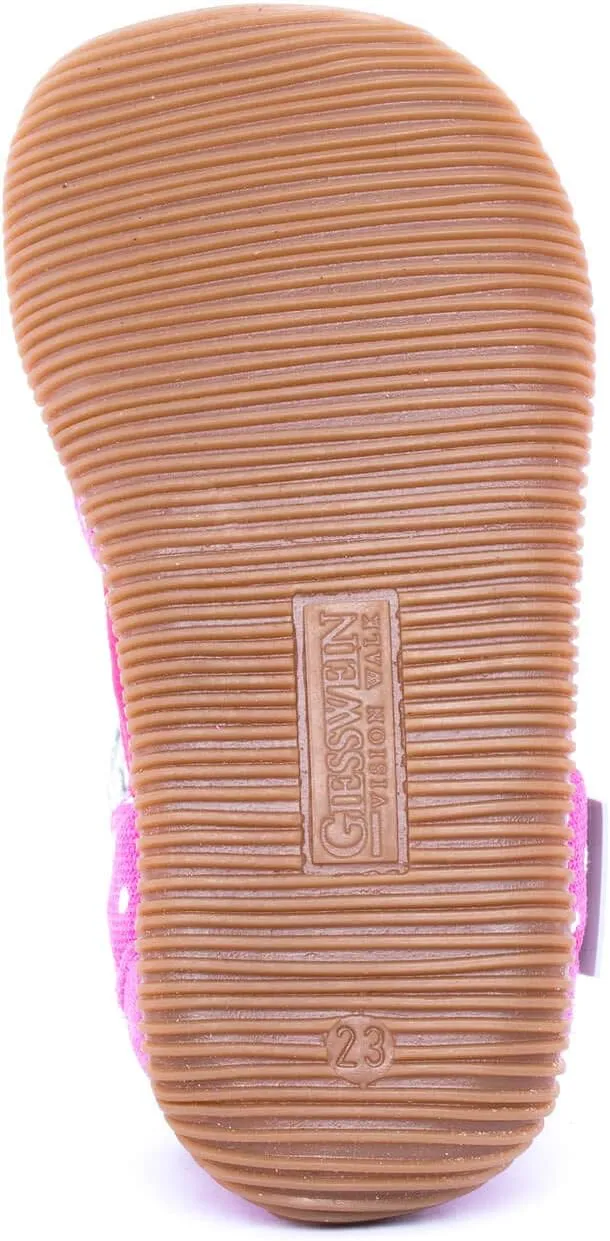 Giesswein Kids Unlined Low Slippers Flat