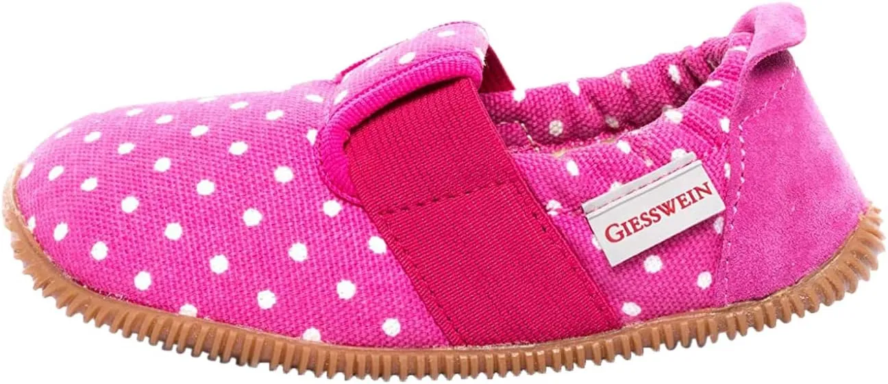 Giesswein Kids Unlined Low Slippers Flat